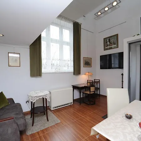 Apart Galeria Appartement Krakau