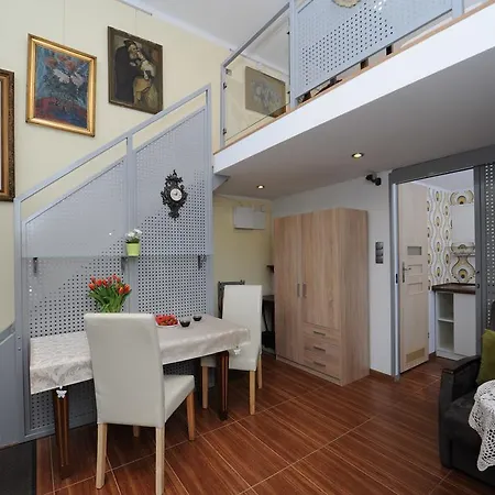 Apartment Apart Galeria Krakow